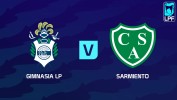 Gimnasia y Esgrima de La Plata vs Sarmiento thumbnail artwork