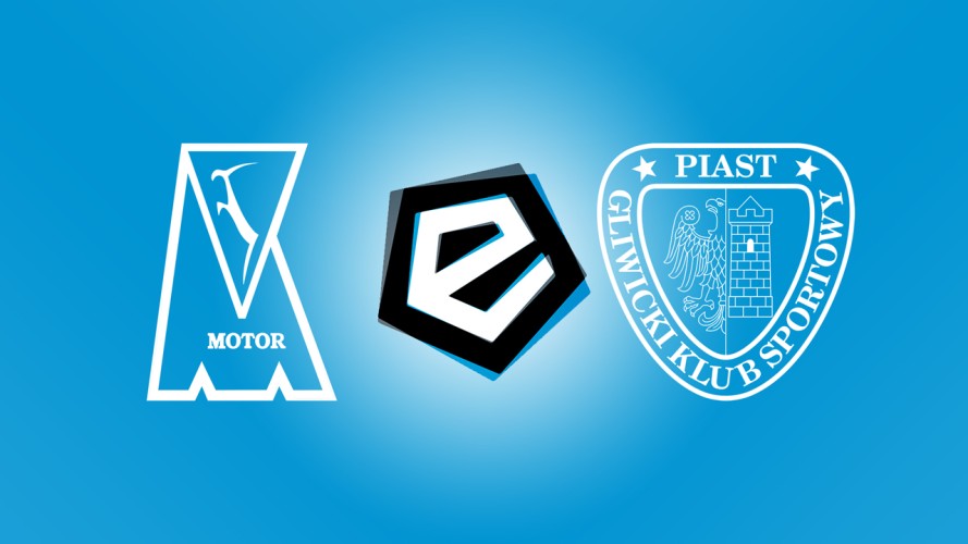 Motor Lublin vs Piast Gliwice event artwork