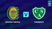 Rosario Central vs Sarmiento thumbnail artwork