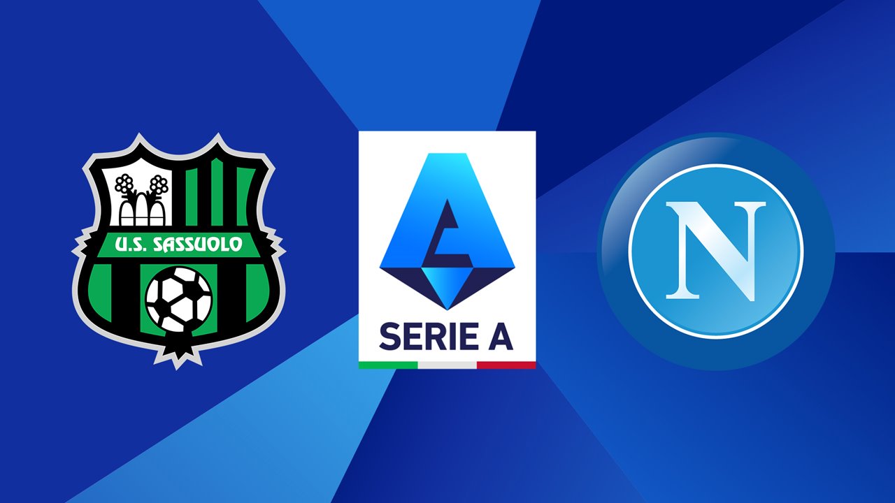 Pronostico Sassuolo - Napoli