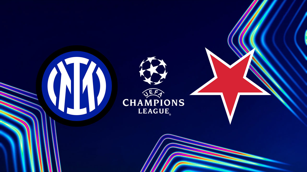 Kamp for Inter Milan vs Slavia Prague