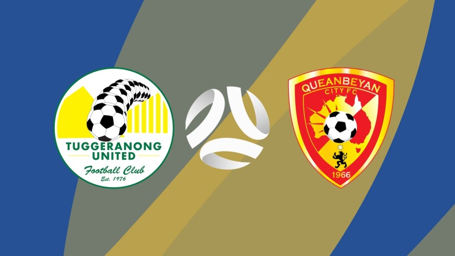 Tuggeranong United vs Queanbeyan City event artwork