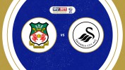 Wrexham vs Swansea City thumbnail artwork