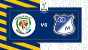 Jaguares de Córdoba vs Millonarios thumbnail artwork