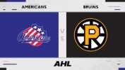 Rochester Americans vs Providence Bruins thumbnail artwork