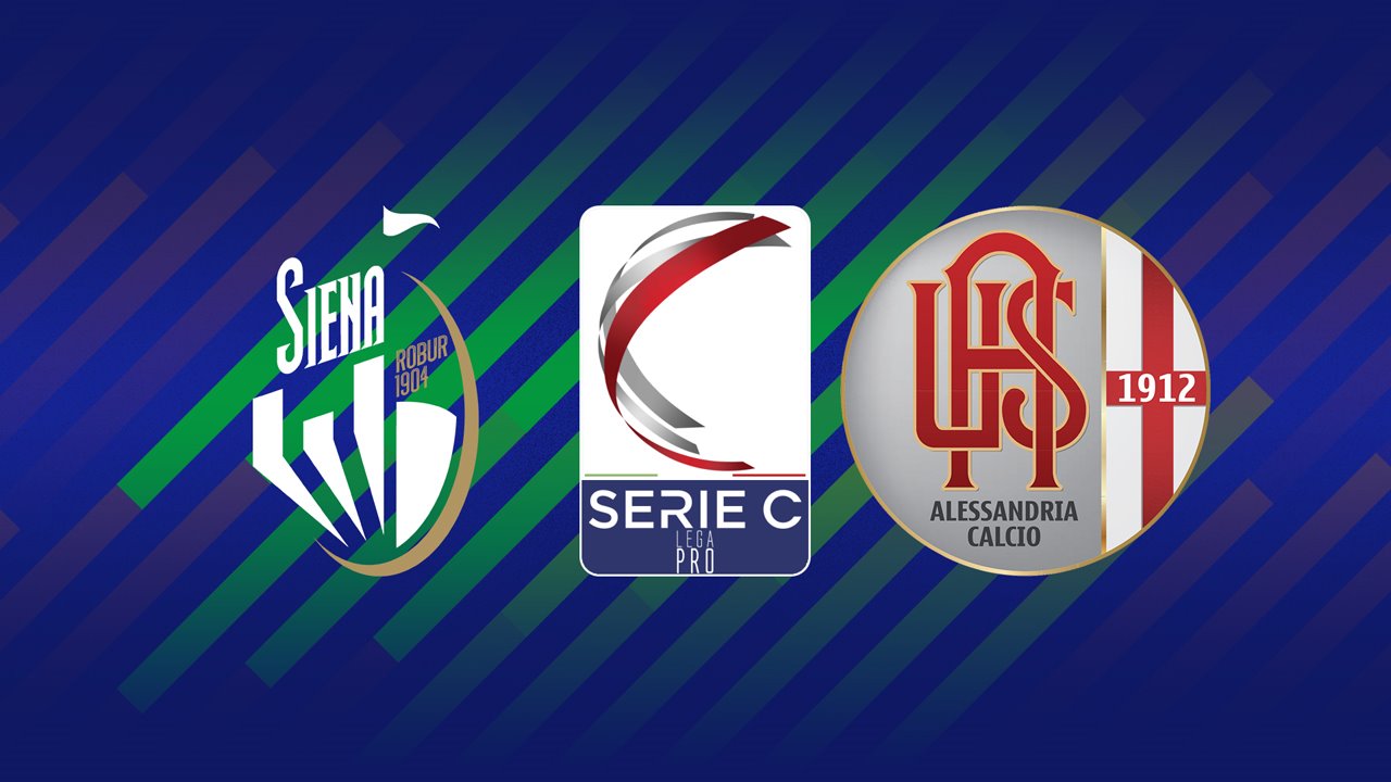 Siena vs Alessandria