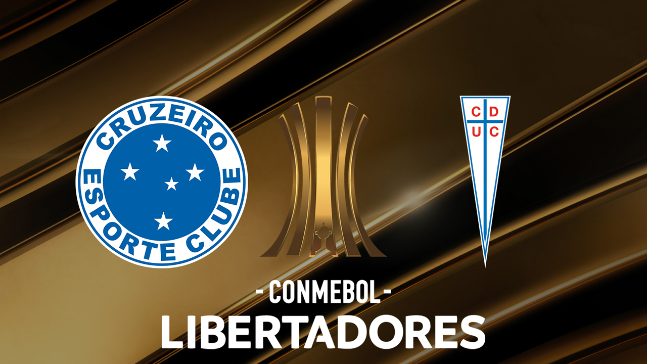 Cruzeiro vs Universidad Católica