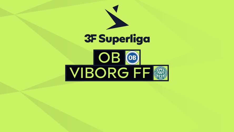Odense BK vs Viborg event artwork