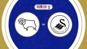 Derby County vs Swansea City thumbnail artwork