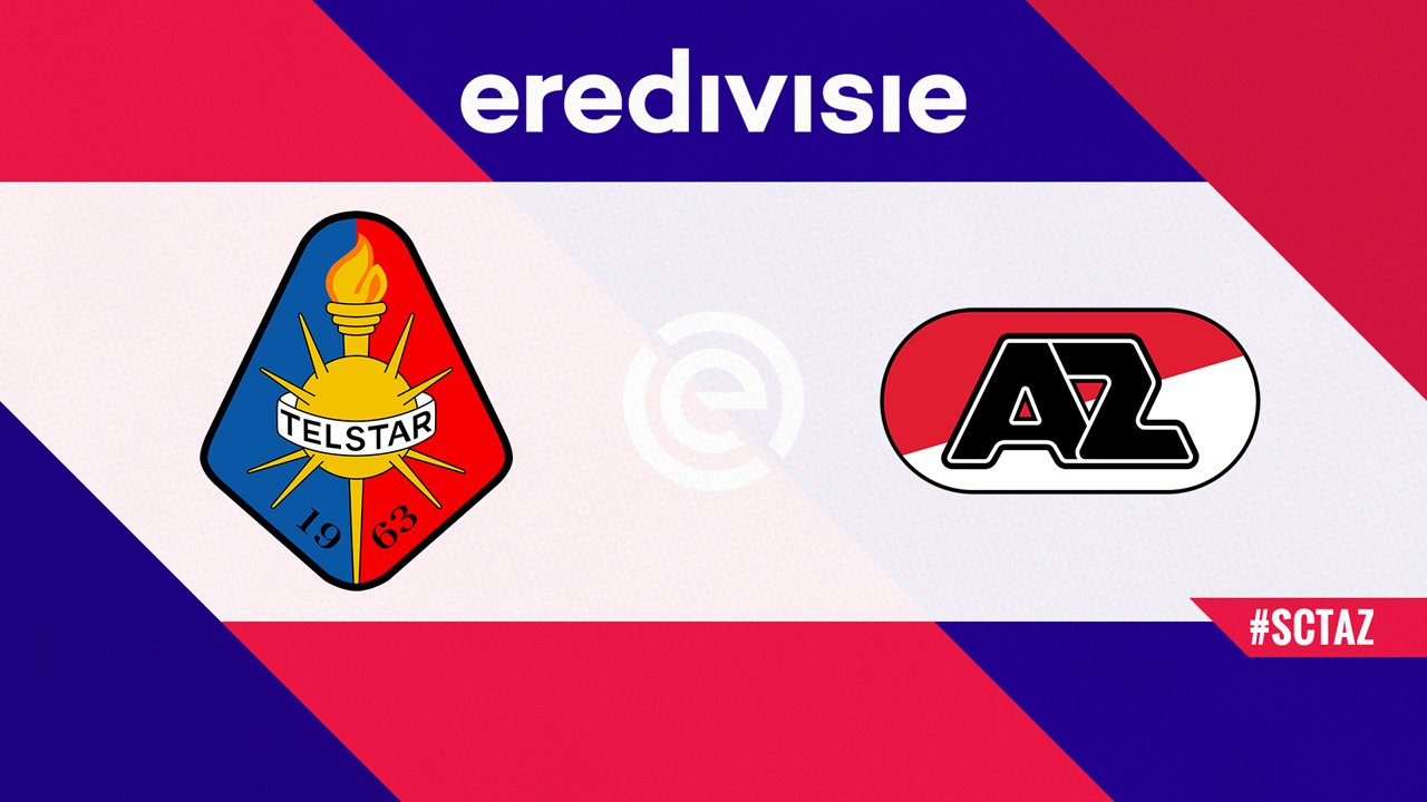 Kamp for SC Telstar vs AZ Alkmaar