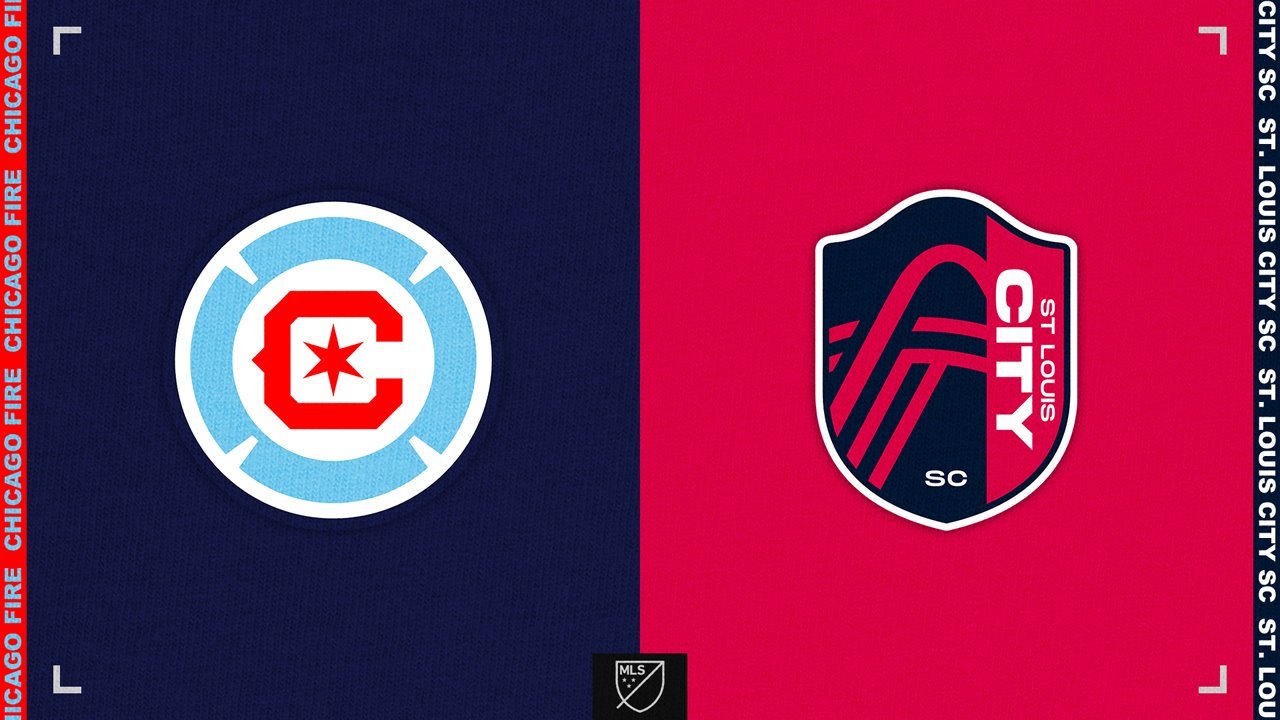 Kamp for Chicago Fire vs St. Louis City SC