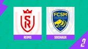 Stade de Reims vs Sochaux thumbnail artwork