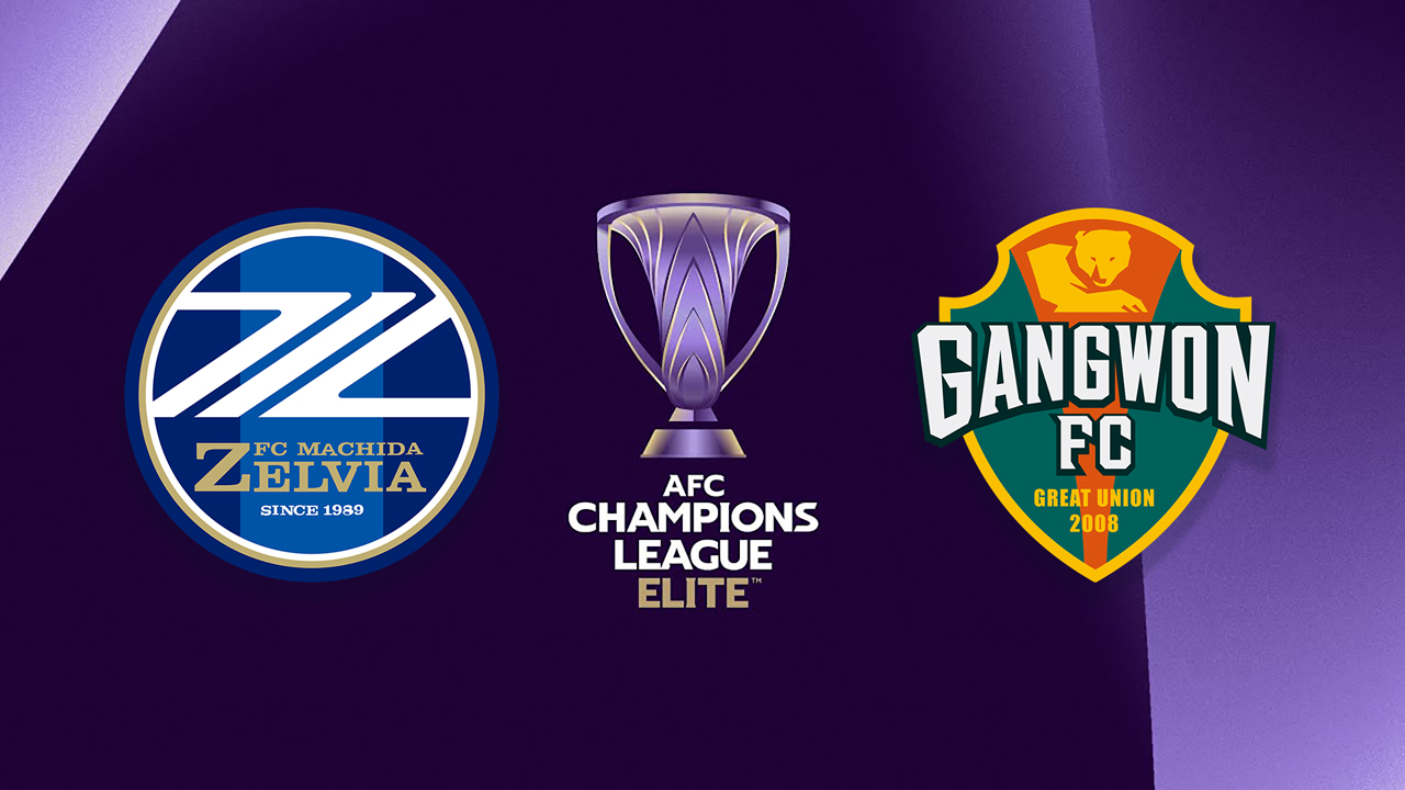 Machida Zelvia vs Gangwon FC