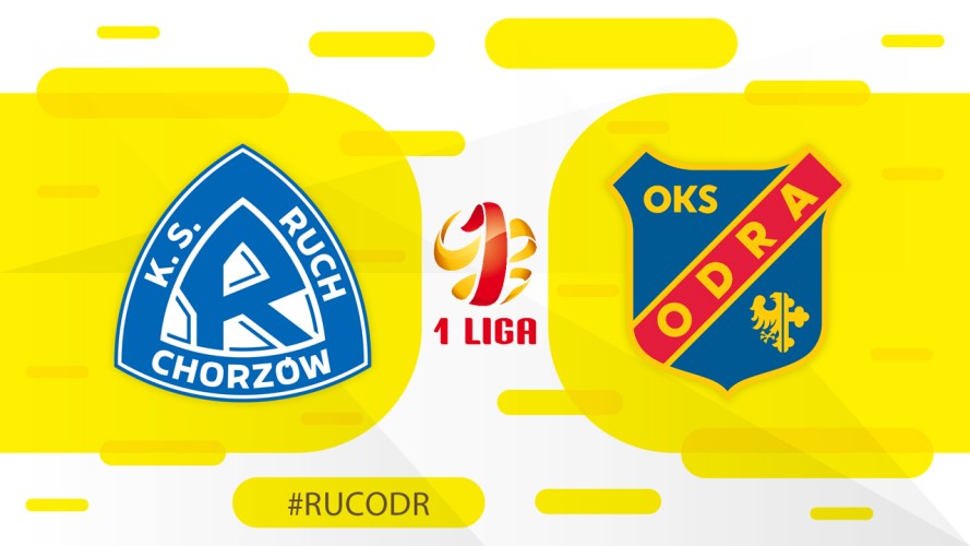 Ruch Chorzów vs Odra Opole event artwork