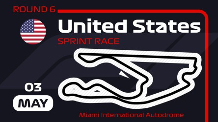 Miami Grand Prix Sprint thumbnail artwork