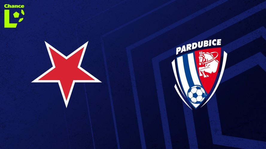 Slavia Prague vs Pardubice event artwork