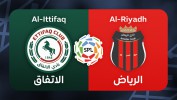 Al-Ettifaq vs Al-Riyadh thumbnail artwork