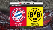 Bayern Munich vs Borussia Dortmund thumbnail artwork