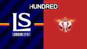 London Spirit Women vs Manchester Super Giants Women thumbnail artwork