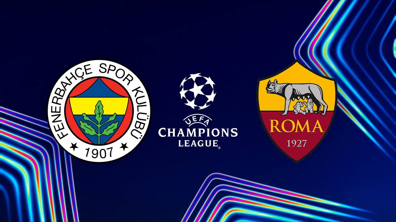 Fenerbahçe vs Roma