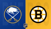 Boston Bruins vs Buffalo Sabres thumbnail artwork