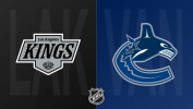 Vancouver Canucks vs Los Angeles Kings thumbnail artwork