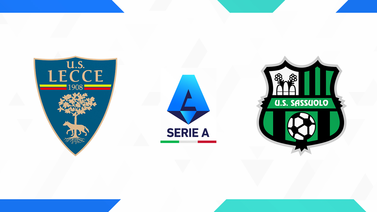 Kamp for Lecce vs Sassuolo