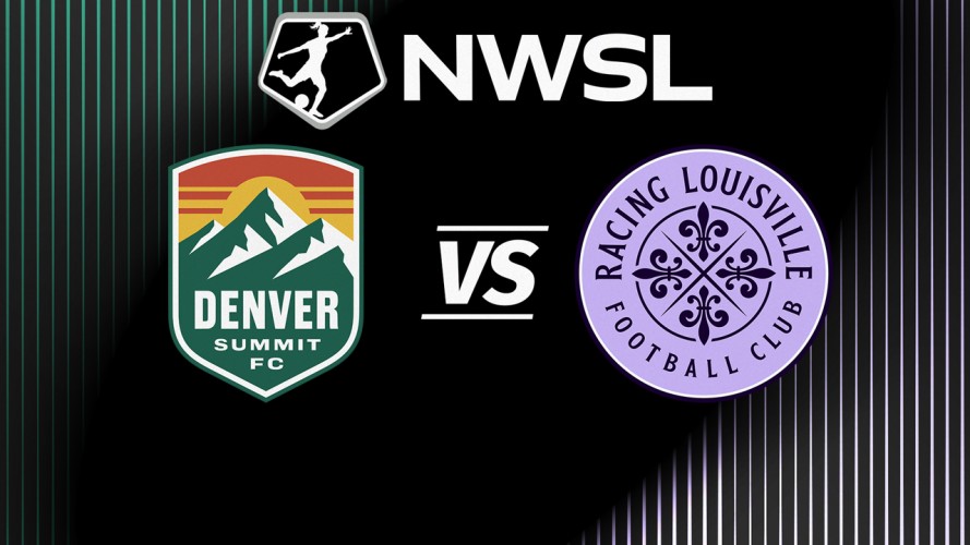 Denver Summit vs Racing Louisville event artwork