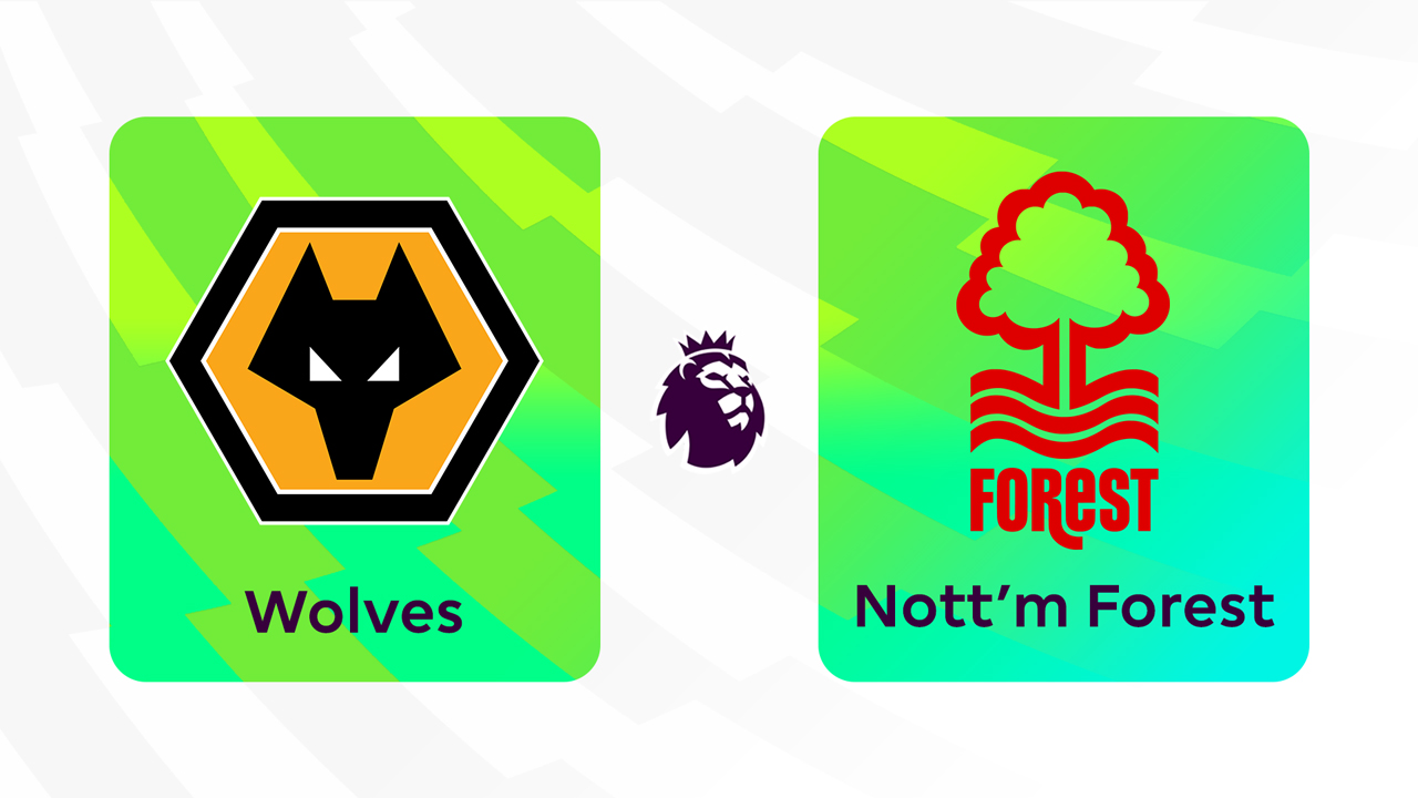 Kamp for Wolverhampton Wanderers vs Nottingham Forest