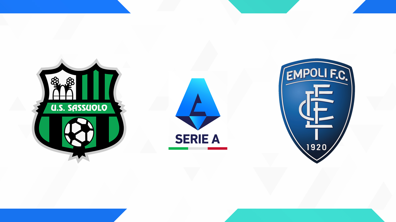 Pronostico Sassuolo - Empoli