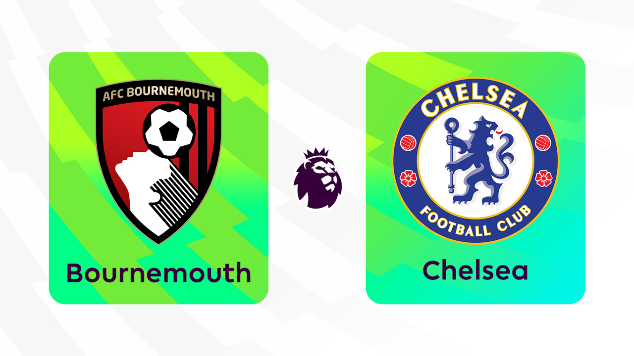 Kamp for Bournemouth vs Chelsea