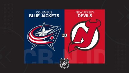 Columbus Blue Jackets vs New Jersey Devils thumbnail artwork
