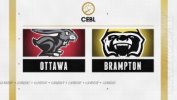 Ottawa BlackJacks vs Brampton Honey Badgers thumbnail artwork