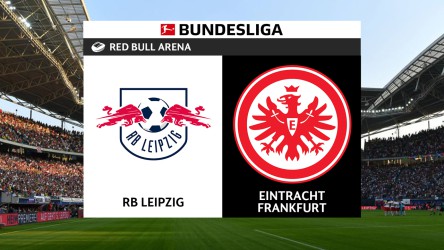 RB Leipzig vs Eintracht Frankfurt thumbnail artwork