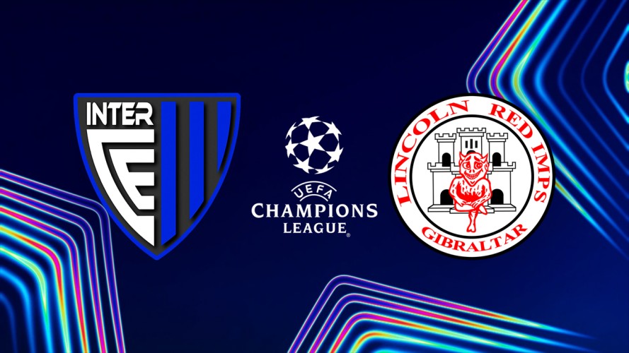 Inter Club d'Escaldes vs Lincoln Red Imps event artwork