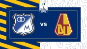Millonarios vs Deportes Tolima thumbnail artwork
