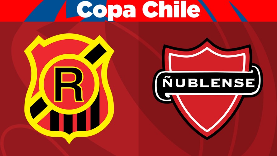 Rangers de Talca vs Ñublense event artwork