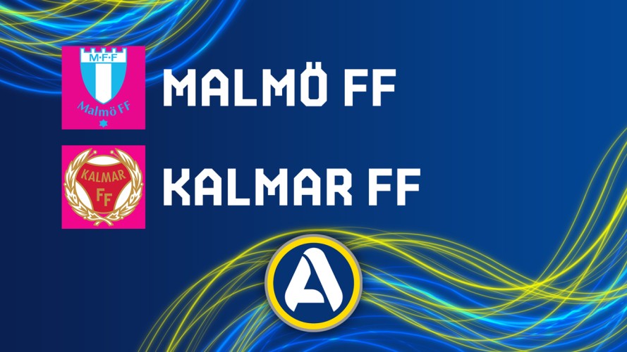 Malmö vs Kalmar event artwork