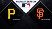 Pittsburgh Pirates vs San Francisco Giants thumbnail artwork