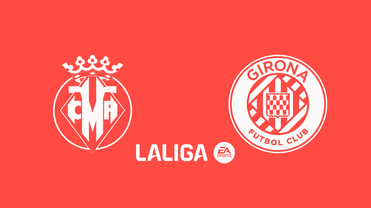 Kamp for Villarreal vs Girona