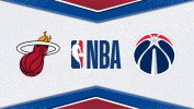 Miami Heat vs Washington Wizards thumbnail artwork