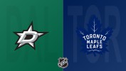 Toronto Maple Leafs vs Dallas Stars thumbnail artwork