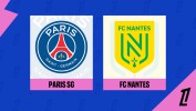Paris SG vs Nantes thumbnail artwork