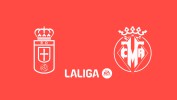 Real Oviedo vs Villarreal thumbnail artwork