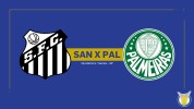 Santos vs Palmeiras thumbnail artwork