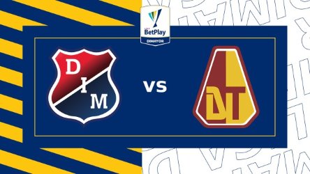 Independiente Medellín vs Deportes Tolima thumbnail artwork