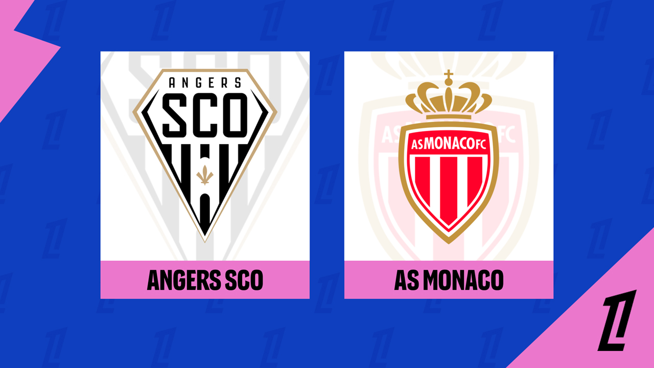 Kamp for Angers vs Monaco