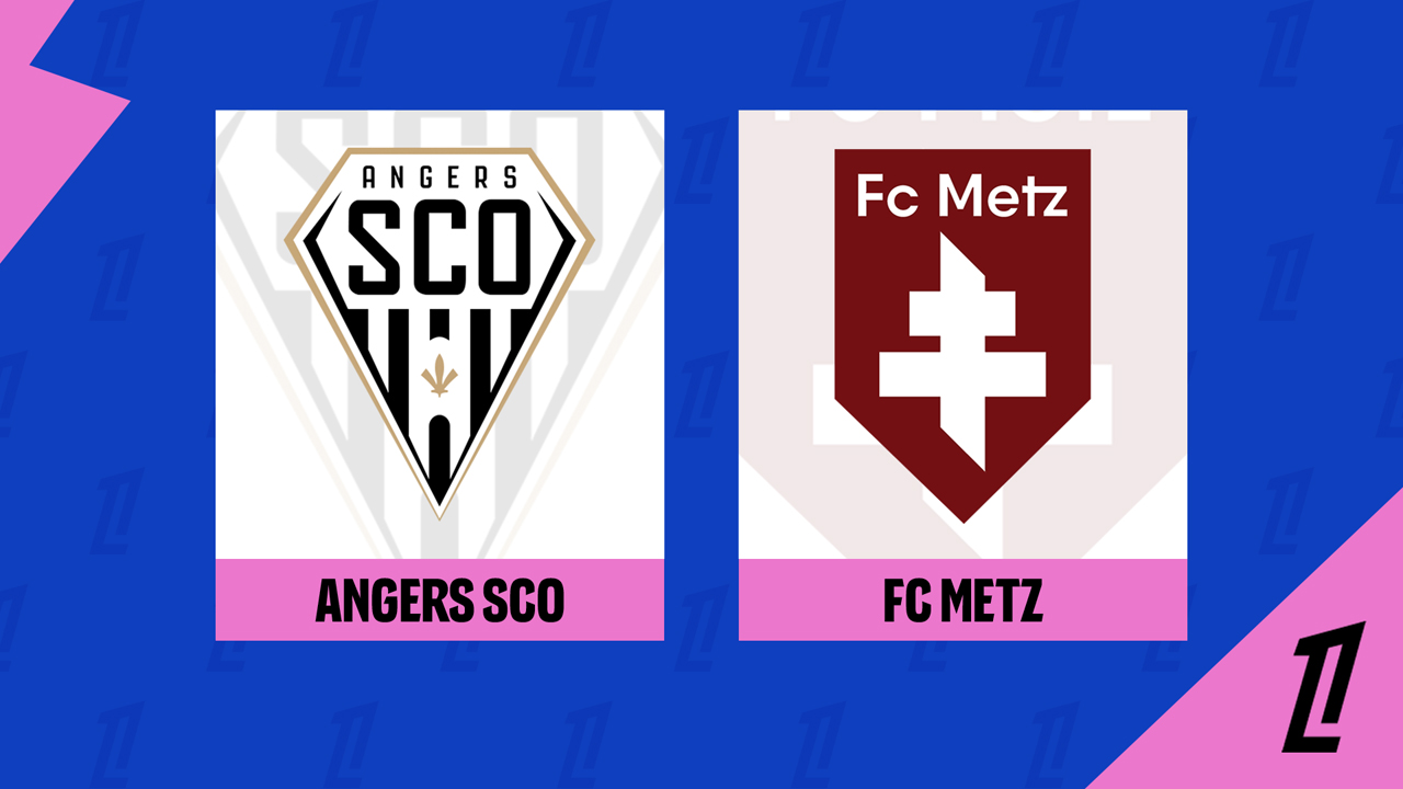 Kamp for Angers vs Metz