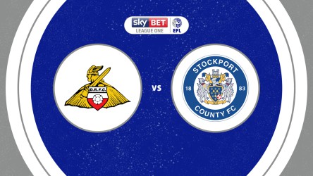 Doncaster Rovers vs Stockport County thumbnail artwork