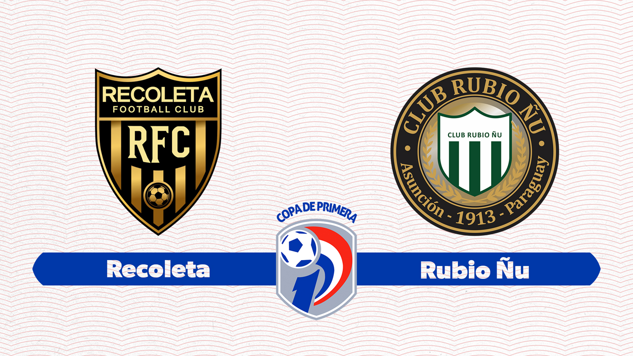 Recoleta vs Rubio Ñu